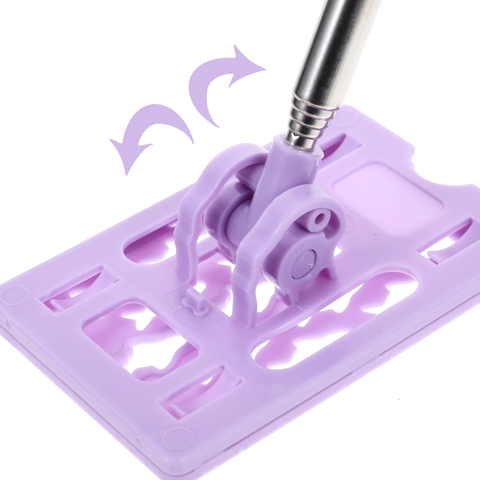 

Telescopic ABS Stainless Steel Parking Toll Pole Retractable Car Payments Rod Parking Swiping Stick Grabber Tool Durable