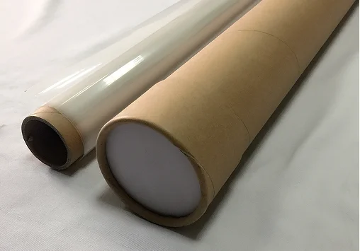 Transparent Holographic Projection Screen HS 1 roll (45.6㎡)