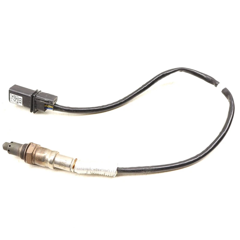 1 Stuks Auto Zuurstofsensor Zwart Automotive Benodigdheden Voor Porsche Cayenne Panamera Macan Pac906265b 9a790626520 8w 0906265K 06m906265