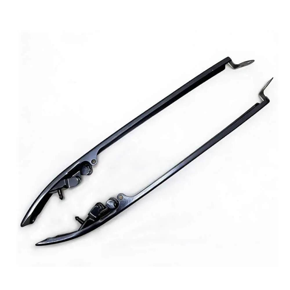Picture 5: FOR Land Cruiser 4700 LC100 4500 Integrated Headlight Lower Decorative Strip Large Lighting Strip Headlight Bracket Eyebrow
