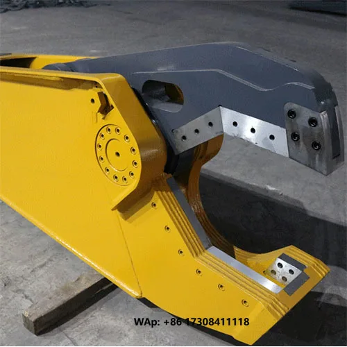 YICHEN Hydraulic Shearing Machine Steel Agriculture Tree Pruner Garden Pruner Scissor Plant Fruit Tree Orchard Pruning Shears