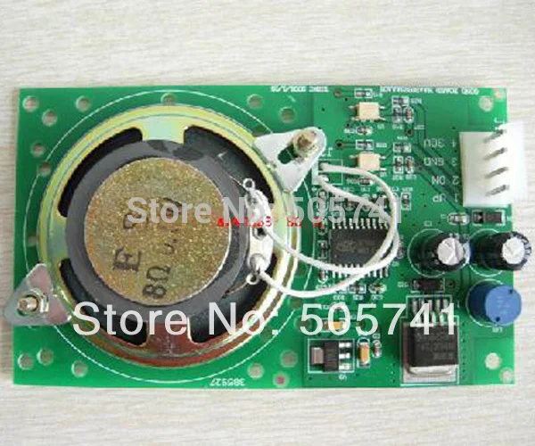 

Elevator clock YKB20323AAA00 along with lift RS5 Board