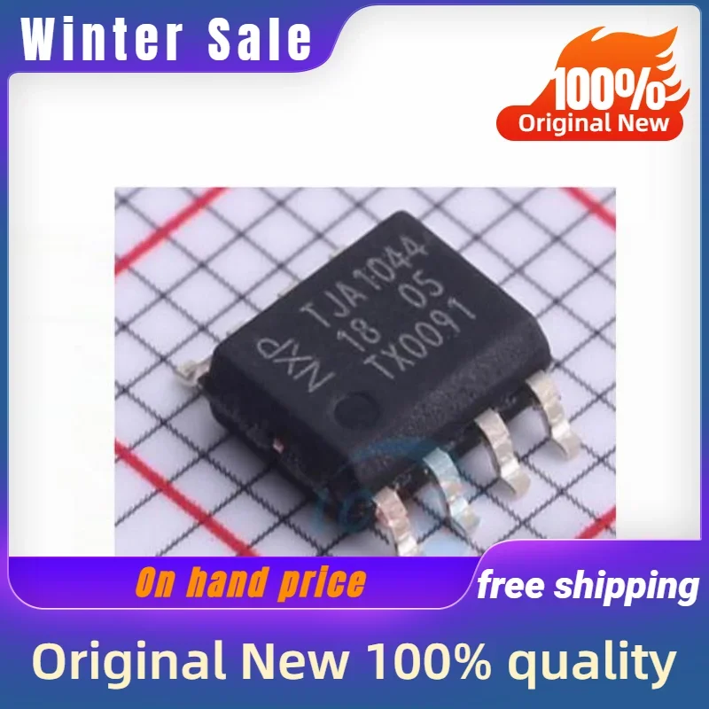 

20PCS New original TJA1044T SOIC-8 quality goods