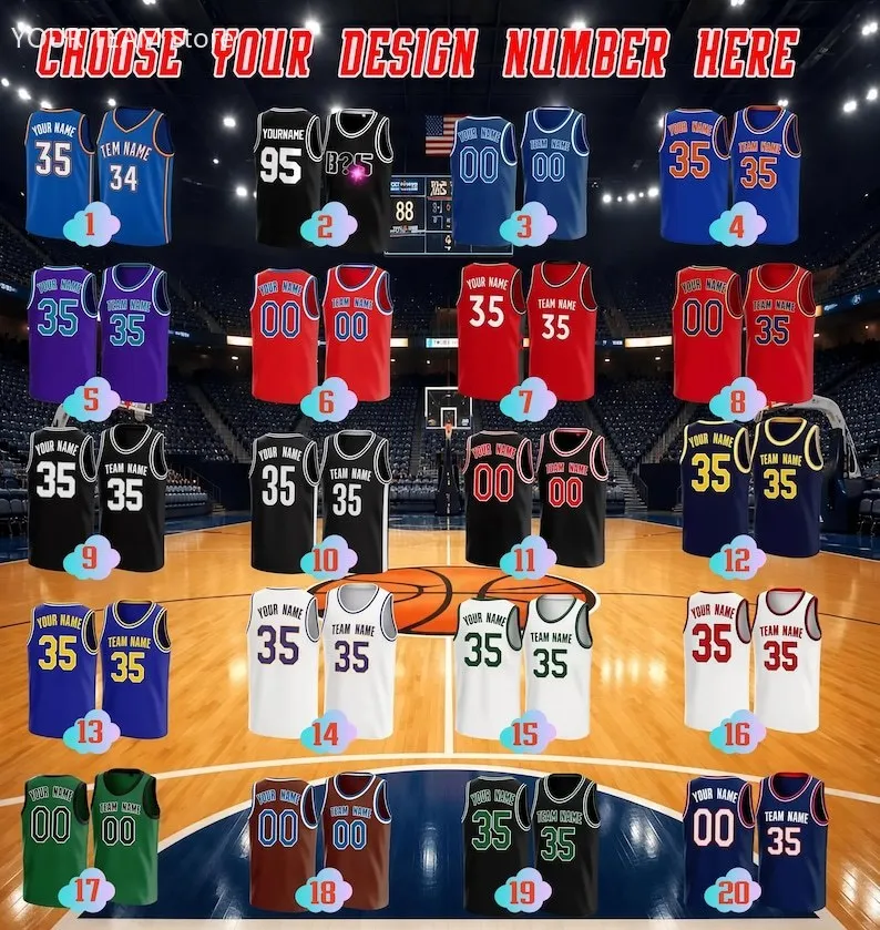 Custom Basketball Jersey Tour Idol Fan Lovers K-pop BirthdayGift for Girl Women Youth Fan Party Personalized Team Name Number
