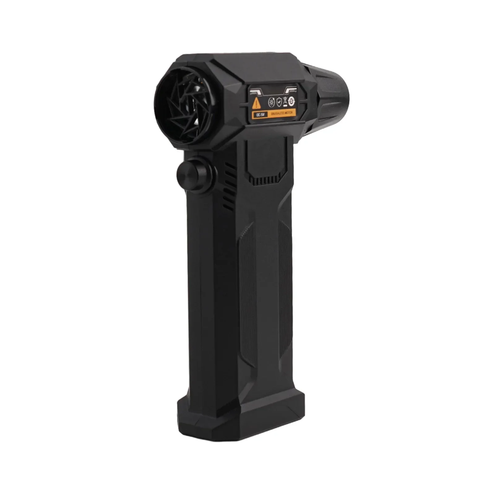 130000RPM Turbo Fan Jet Fan 52m/s Wind Speed Brushless Motor High-speed Boost Hurricane Dust Blower Handheld Wireless Fan