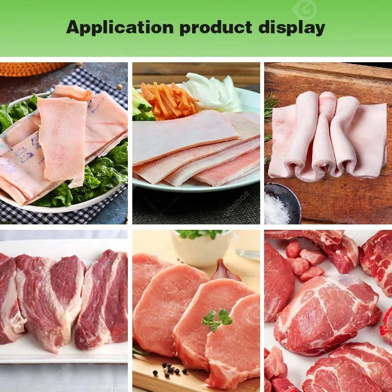 d Remove Meat ner PorkMachineProcess Peel Cut Pig Tool Peeler