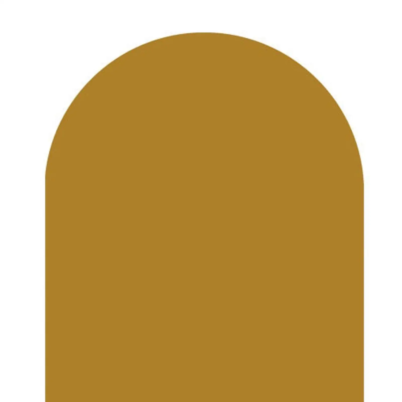 ملصق حائط على شكل قوس لديكور بوهو، ملصق PVC قابل للإزالة، ورق جدران فني هندسي لديكور المنزل لغرفة اللعب على اللوح الأمامي للعطلات #5