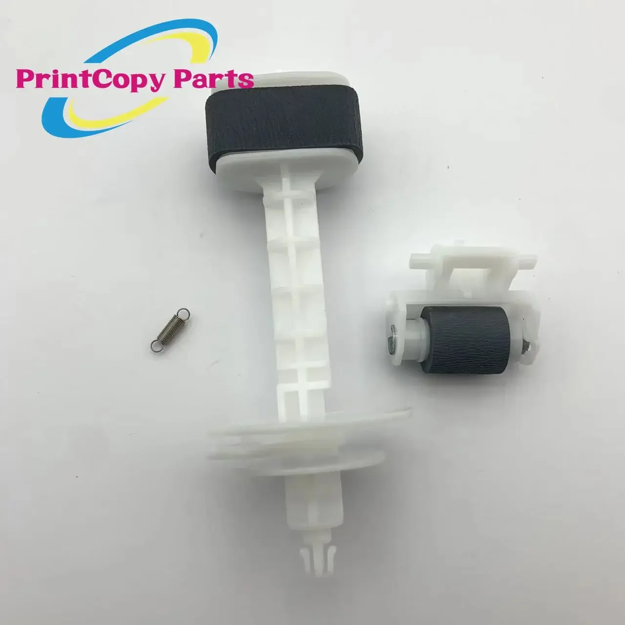 1Set Pickup Roller Kit Feed Roller with Spring for Epson  L110 L111 L120 L130 L210 L220 L211 L300 L301 L303 L310 L350 L351 L353