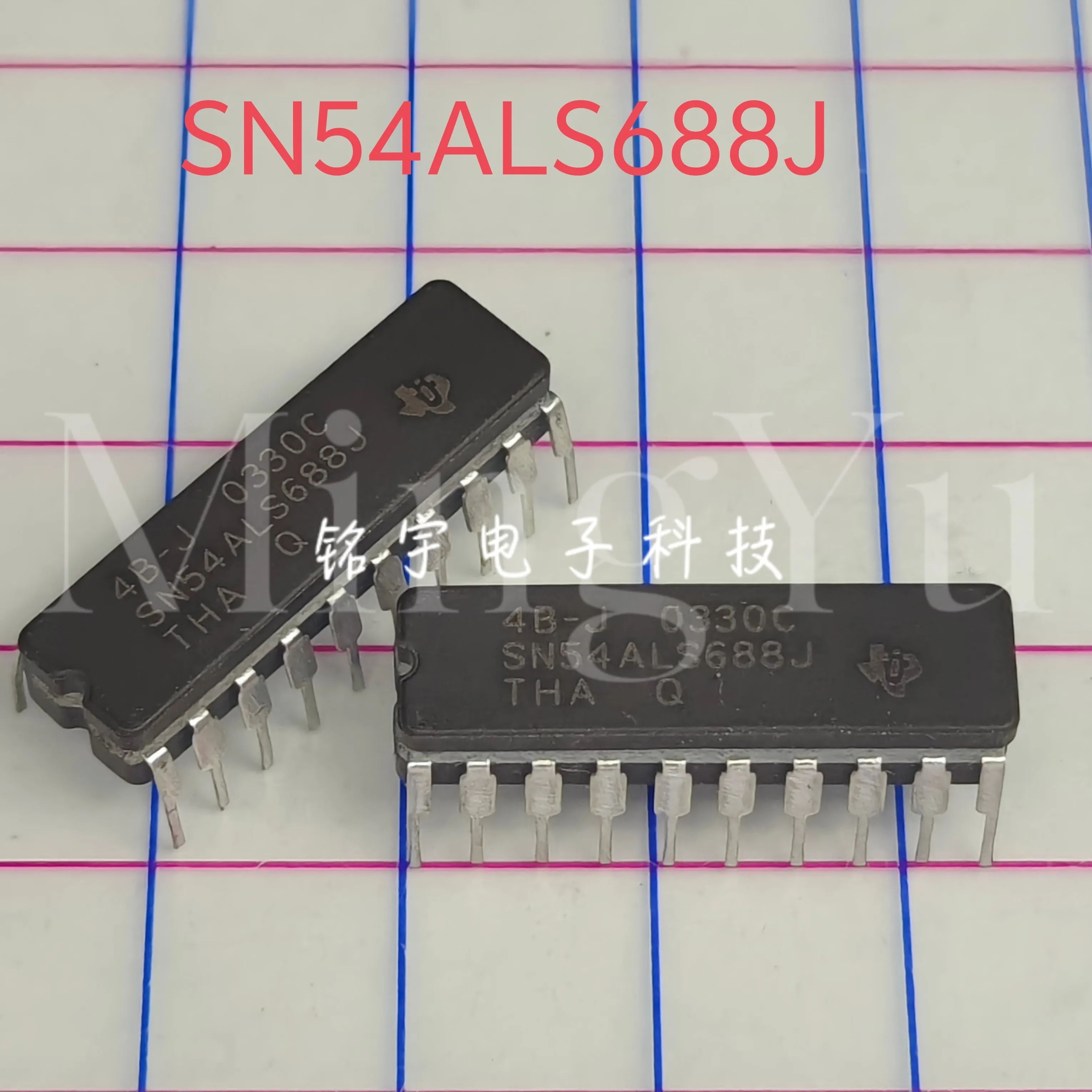 100% brand new SN54ALS688J Original and authentic products encapsulation:CDIP20