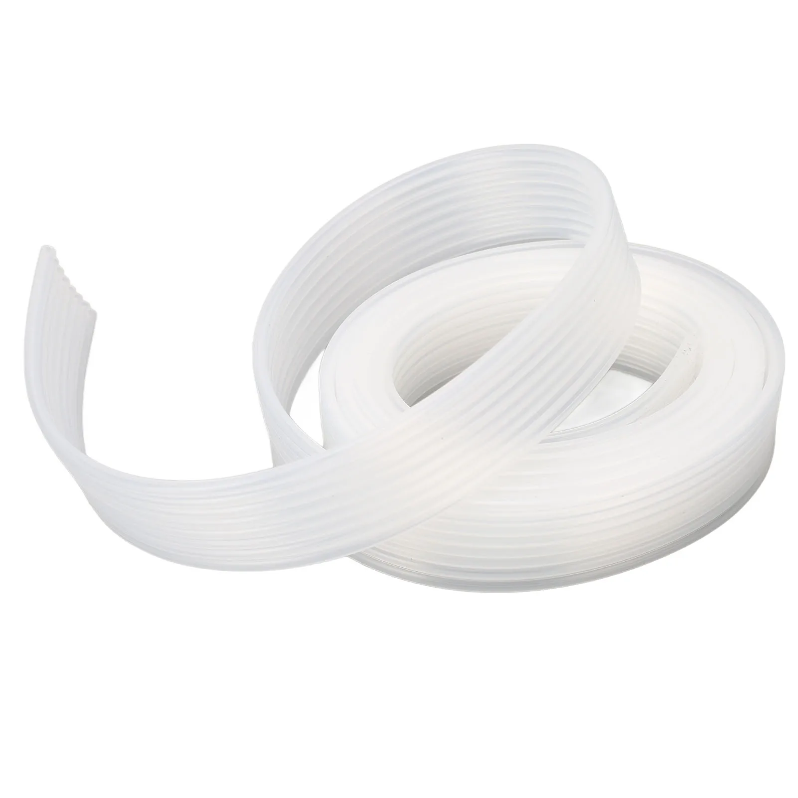 Cartucho de impresora UV de 8 filas, tubo de tinta Flexible, reemplazo de tubo de tinta translúcido de 1,5 m para tubo de tinta de impresora UV HP