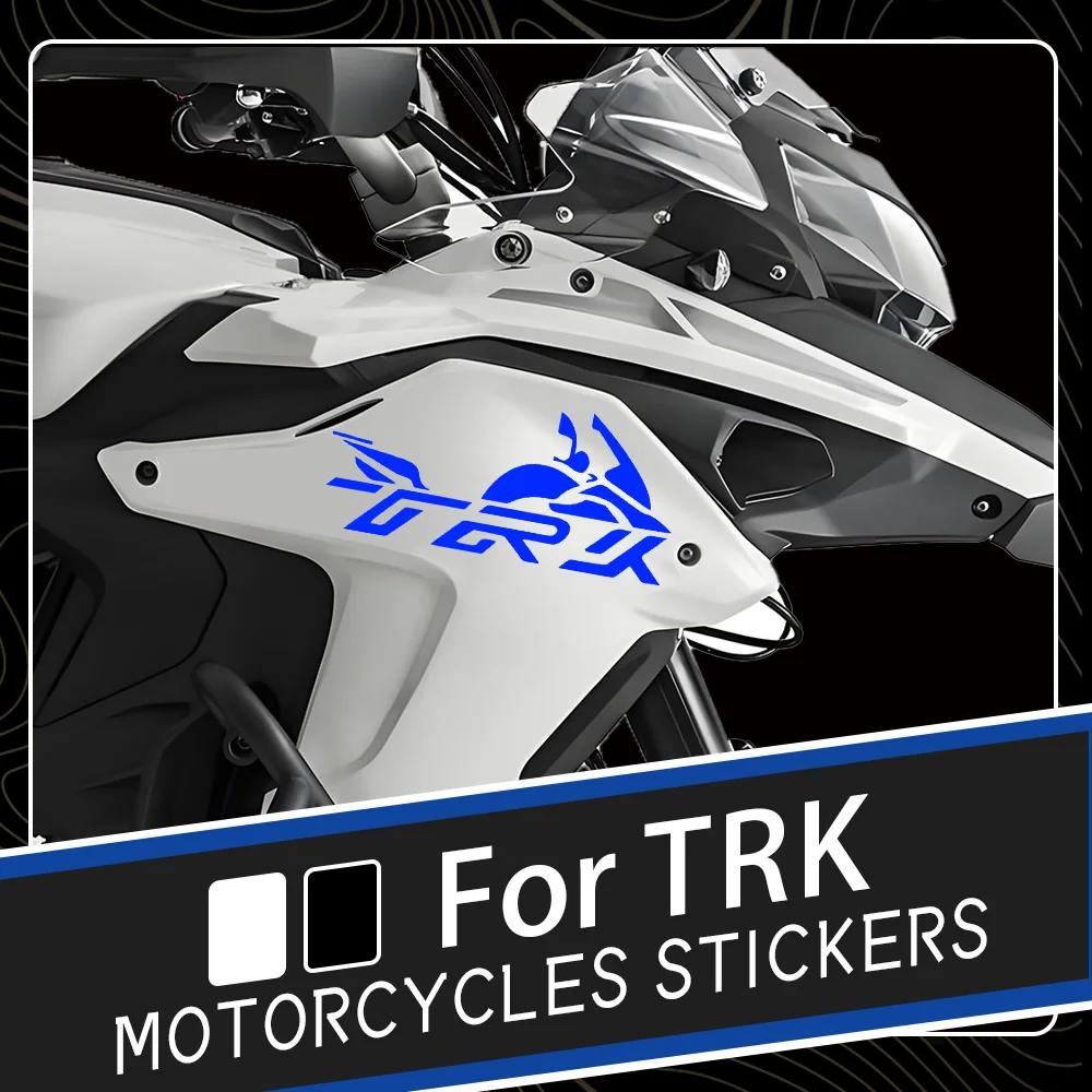 

Светящиеся наклейки для мотоцикла, светоотражающая наклейка на амортизатор топливного бака для Benelli TRK502 552 702, аксессуары 2024 2025