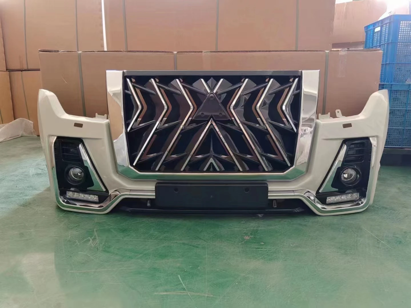 

Car External Modification Accessories Modified Special High Quality Surrounding Kit for Mitsubishi Pajero 2007-2022