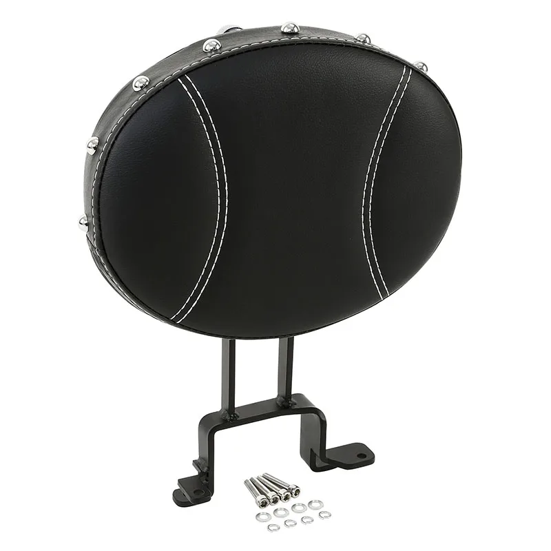 

Motorcycle Rider Driver Backrest For Indian Chief Dark Horse 2016-2019 Chieftain 2014-2025 Springfield Roadmaster Limited
