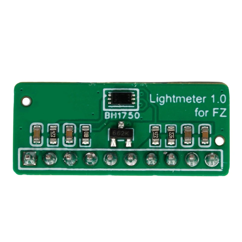 Light Meter For Flipper Zero Photometer BH1750 Sensor Illuminance Meter Module Durable Easy To Use