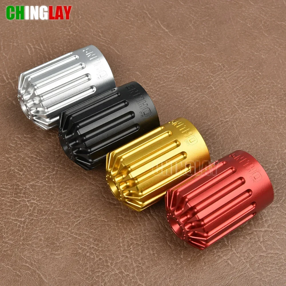 Motorcycle Modified Suspension Cover Guard  compatible with Ohlins rear shock absorber preload adjuster knob Z900RS Accessories