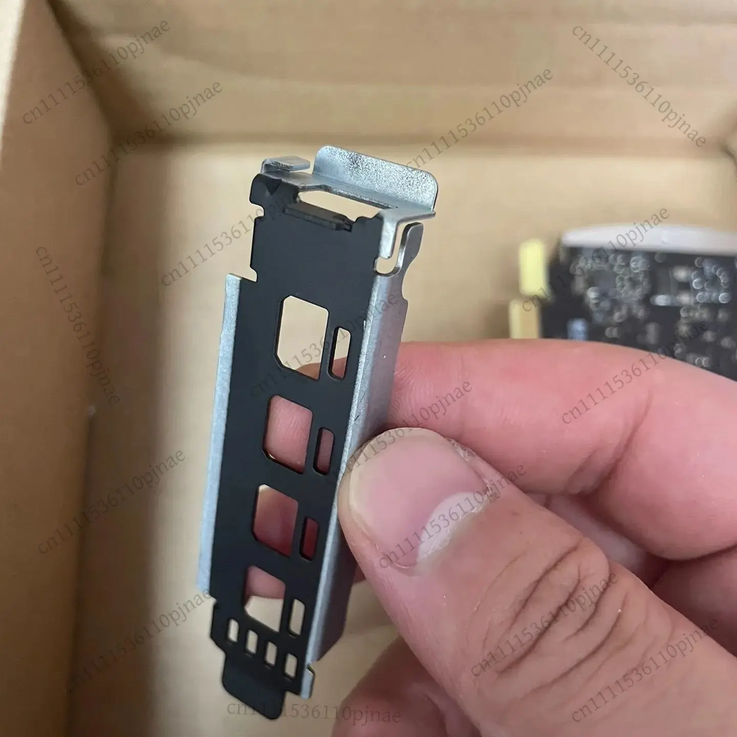 

BRACKET Bulkhead Dummy FOR Z2 G9 Mini STUDIO DP For NVIDIA RTX A2000 T4000 T1000 Bezel Blank Baffle