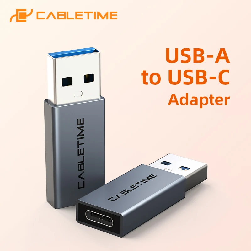 Cabletime Usb A To … - image