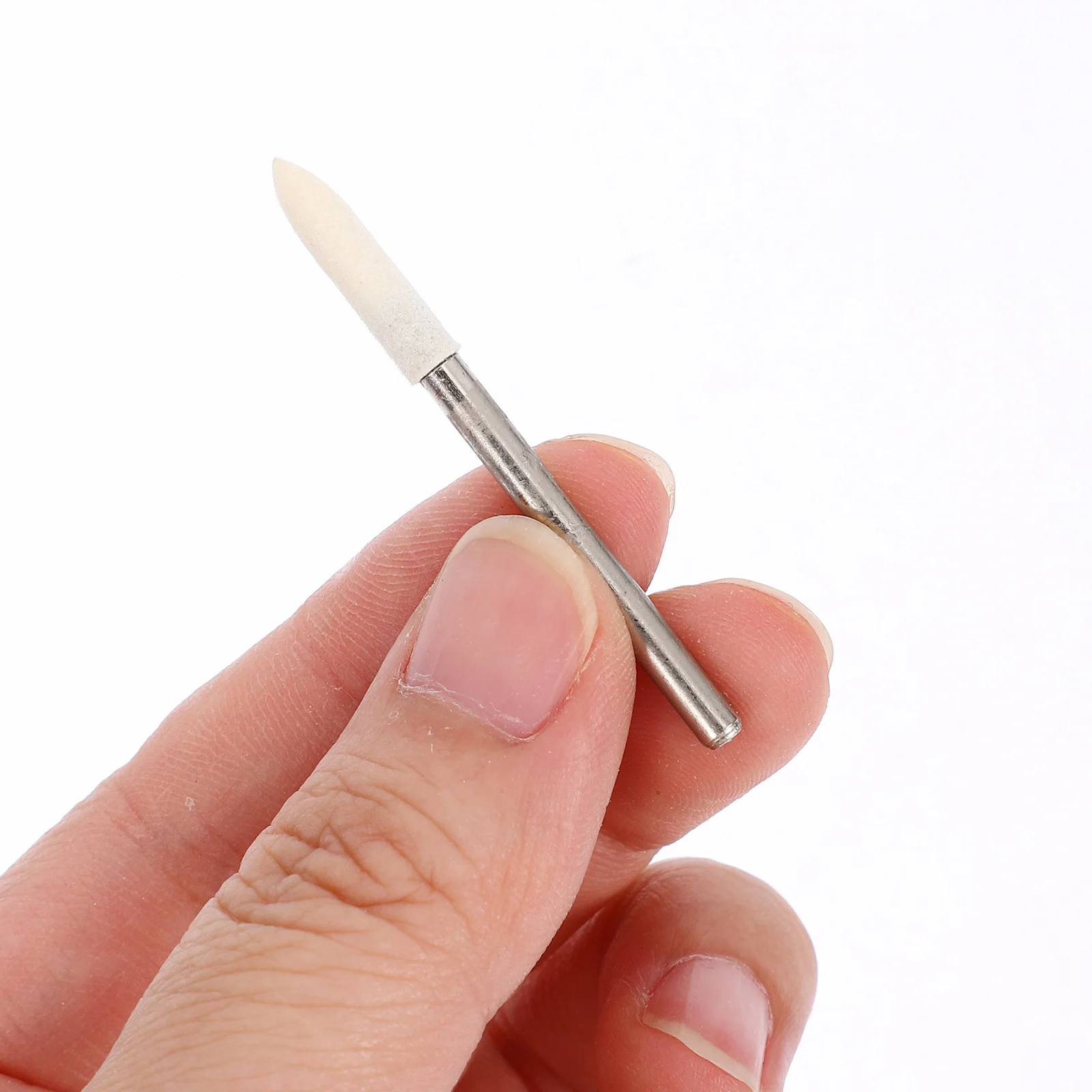 12 قطعة 3 مللي متر ورأى الصوف طحن رؤساء تلميع الملحقات تصميم متعدد الاستخدامات سهلة التركيب ورأى للتلميع