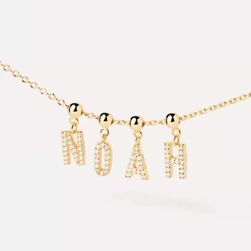 Рисунок 2 - Ожерелье из серебра 925 пробы с