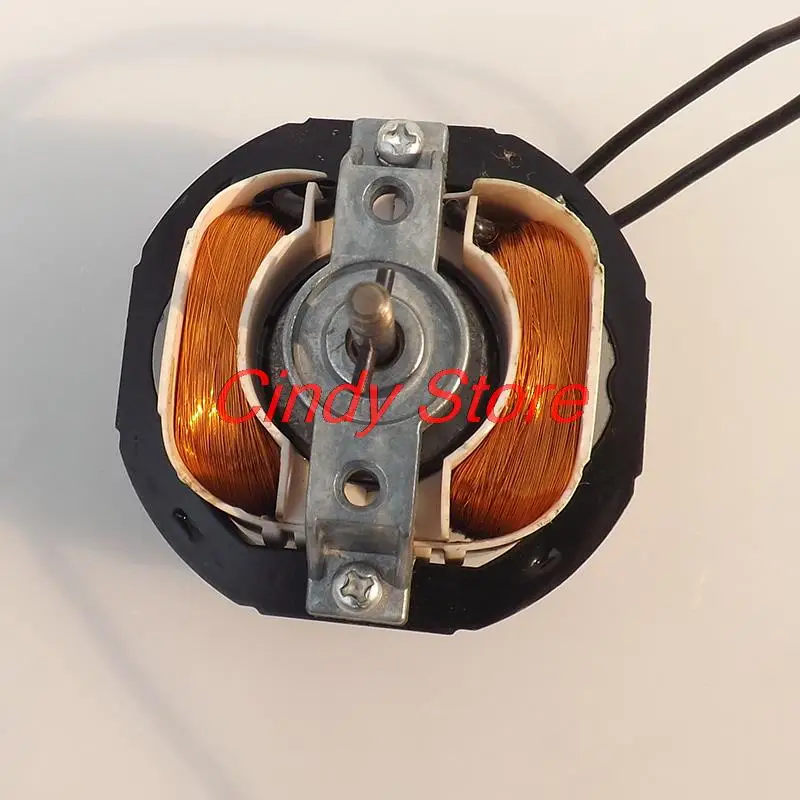 Acessórios da Substituição do Calefator do fã Sombrearam Polo Bobina Assíncrona do Motor 220v Yj5812 16 20 1pc os