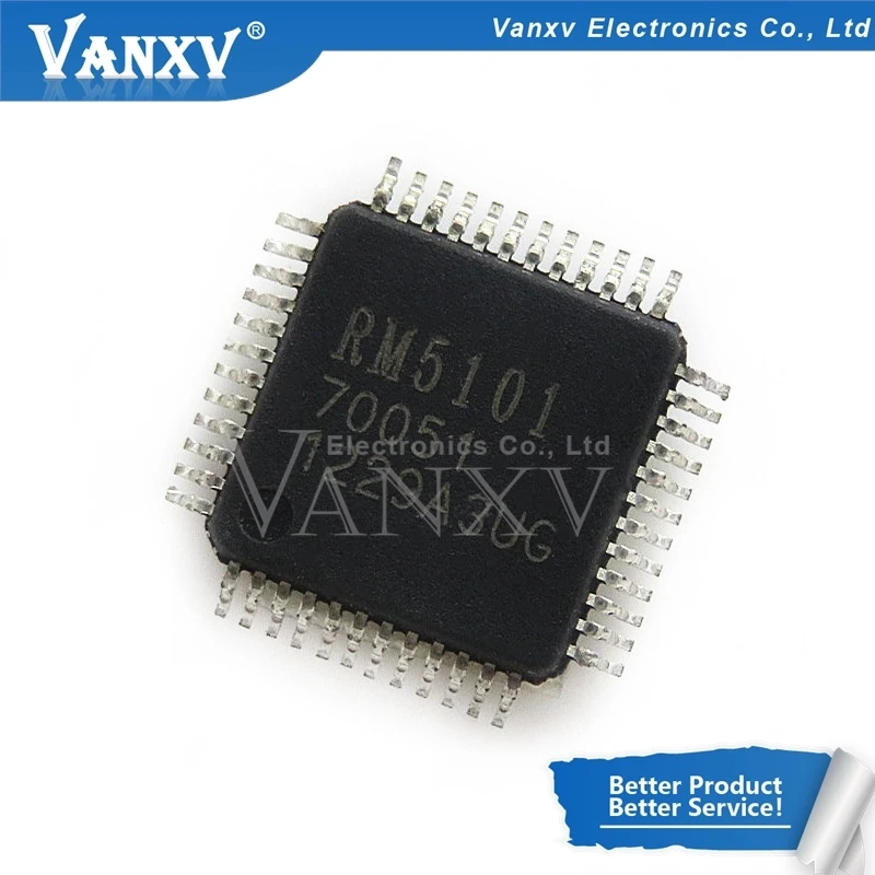 1-20PCS AS15-HF AS15 RM5101 5101 HT1621 1621 AD9218BST-105 AD9218BST STM32F072CBT6 STM32F072 ALC892-GR ALC892 QFP-48