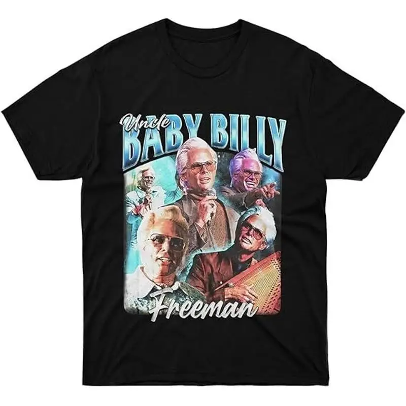 Uncle Sleeve Baby Family Billy T Shirt Retro Vintage 90s S 5XL