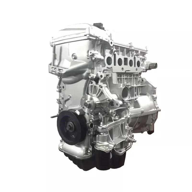 Auto Parts 4 Cylinders Long Block 2.0L1AZ-FE 1AZ Engine For  1AZ CAMRY Engine Assembly customcustom