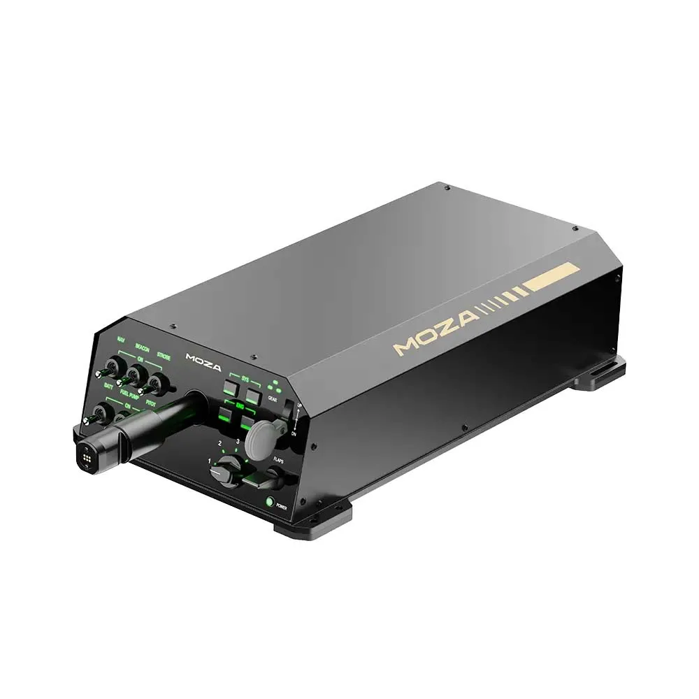 

AY210 yoke base flying game emulator