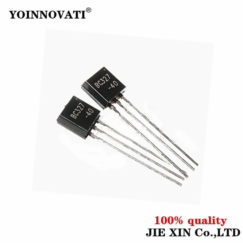 100PCS BC327-40 BC3…