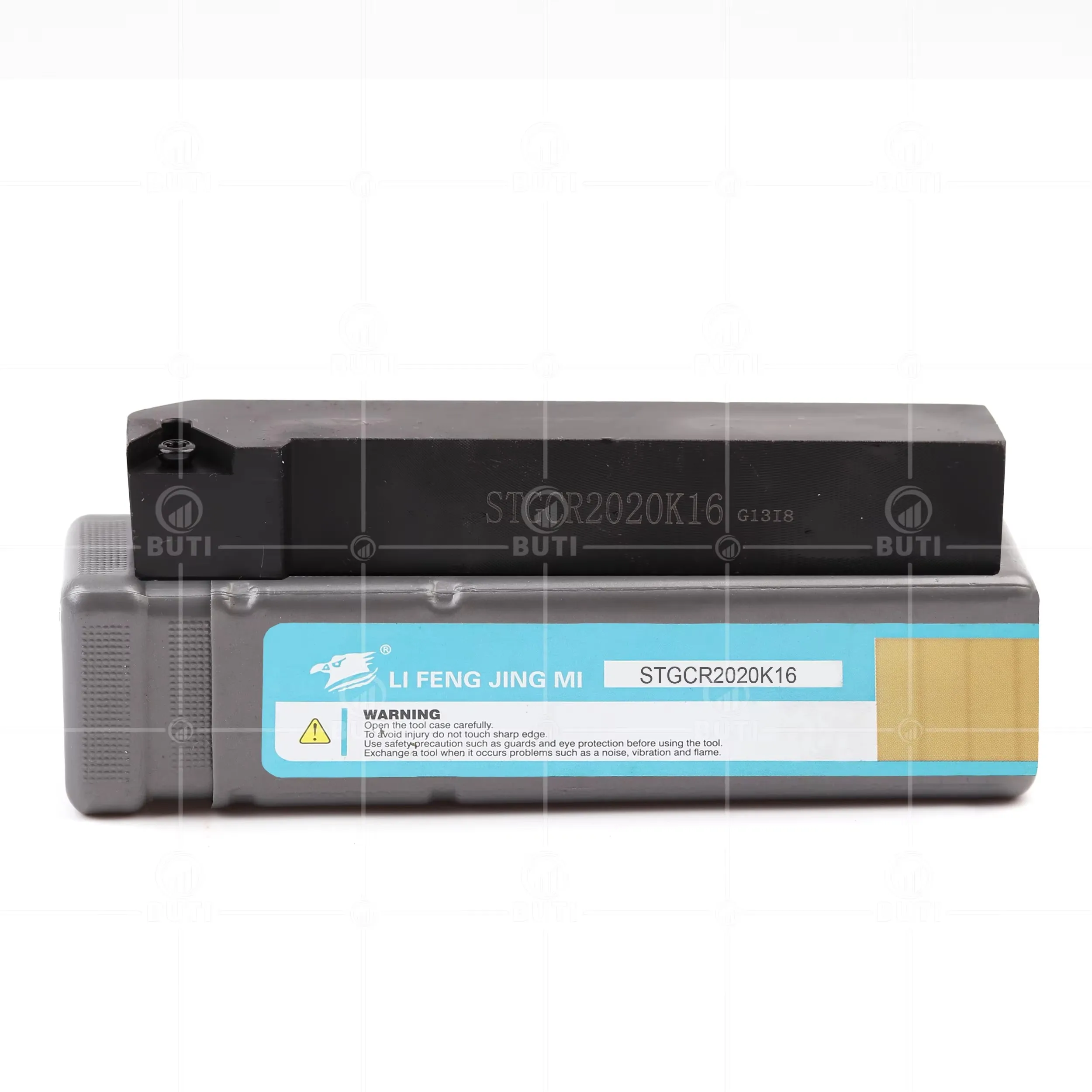 DESKAR 100% Originele CNC Draaibank Gereedschap Snijden Harde Legering Blade Draaigereedschappen Houder Onderdelen STGCR STGCL0808 1010 1212 1616 2020 2525