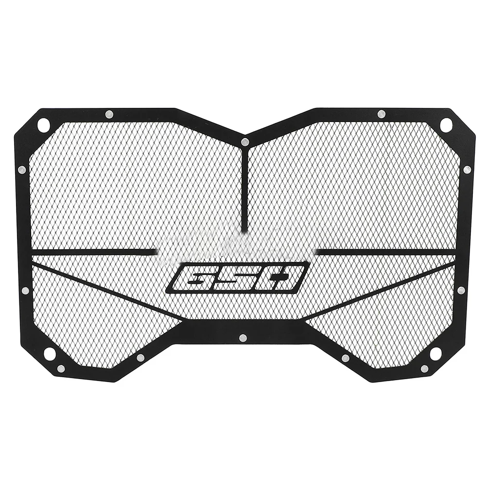 FOR NINJA650 Z650 NINJA 650 ABS KRT Editio 2017-2021 2022 2023 2024 Radiator Guard Engine Cooler Grille Guard Cover Protection view 2
