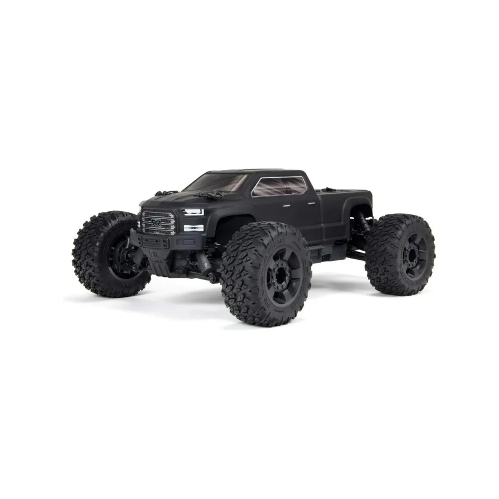 1/10 BIG ROCK 4X4 V3 3S BLX Brushless Monster RC Truck RTR (Transmitter and Receiver Included, Batteries and Charger Required),