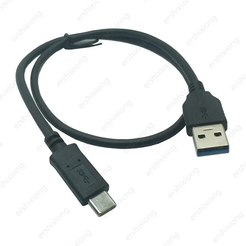 USB Type C Cable 3A USB 3.0 Fast Charge for Samsung S9 Type-C Mobile Phone Charging Wire USB C Cable for Xiaomi C265 0.5m 1m