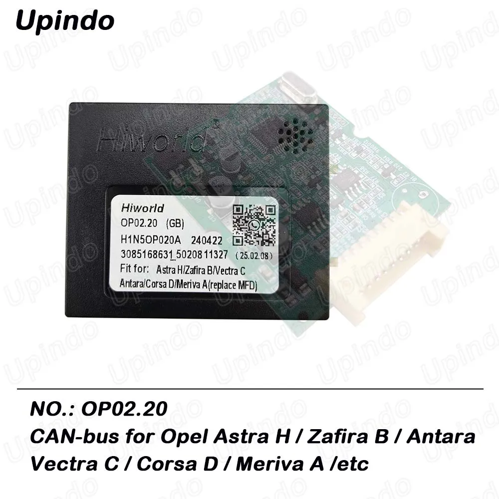 CAN-Bus Android Car Radio Adapter Decoder for Opel Astra H/Zafira B/Antara/Vectra C/Corsa D/Meriva A – Real-World Installation and Compatibility Guide
