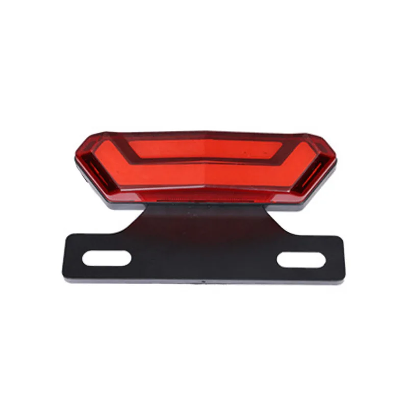 Motor BBS01/02 HD Waterproof Cable Front and Rear Light Set Set Headlight Horn 2-in-1 Switch