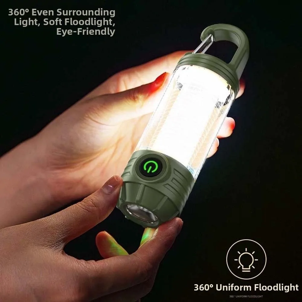 

Portable LED Small Flashlight Lightweight Compact Mini Pocket Flashlight Anti-splash Water High Bright Key Chain Flash Lights