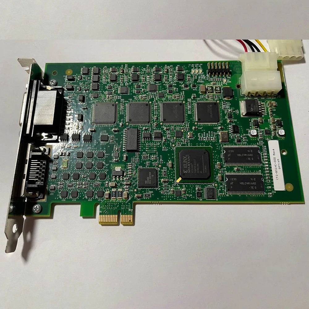 CFG-8514E-000 REV A For COGNEX image acquisition card