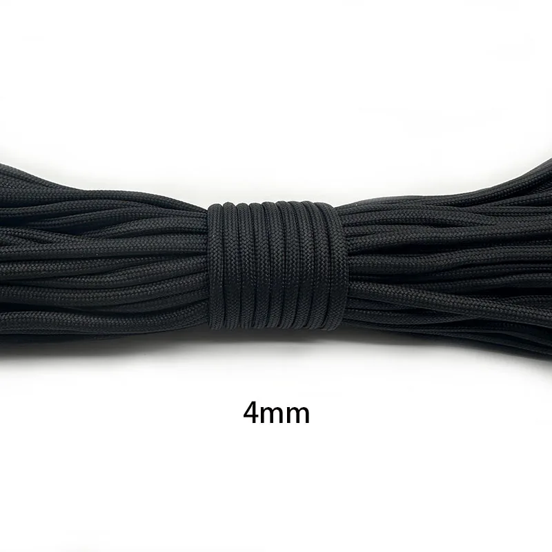 1 مللي متر/2 مللي متر/3 مللي متر/4 مللي متر/5 مللي متر قطر Paracord المظلة حبل تسلق التخييم بقاء والعتاد المظلة حبل سوار Findings بها بنفسك النتائج مجوهرات #5