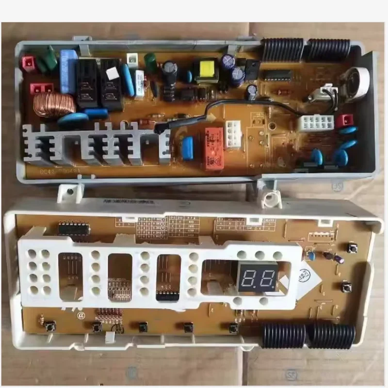 used for Samsung Drum Washing Machine Computer Board DC92-00134D Circuit Board Main Board