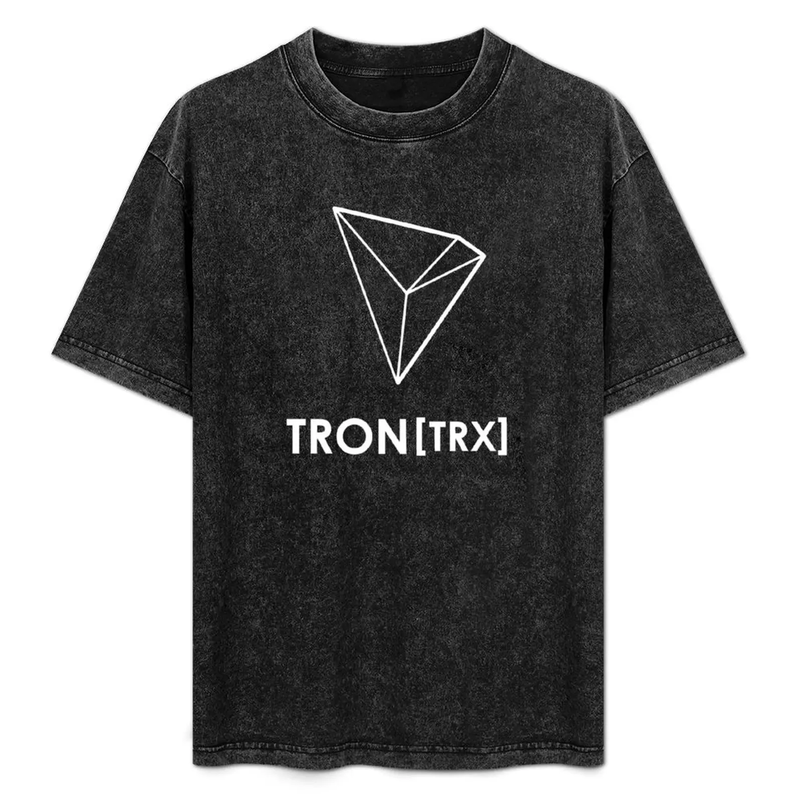 

TRON [TRX] T-Shirt Urban Style Casual Short Sleeve Top