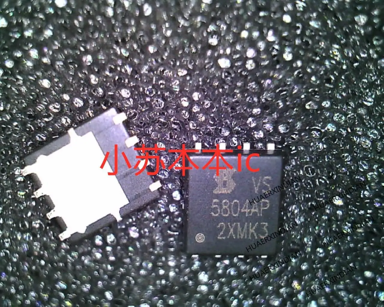 ใหม่ Original ใหม่ VS5804AP 5804AP QFN8 105A 55V