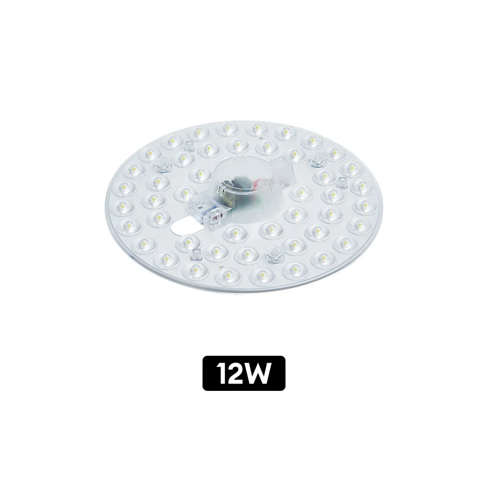 36W 24W 18W 12W LED Ring PANEL Circle Light SMD LED Ceiling Board Circular lamp AC 220V 230V 240V LED Light Module