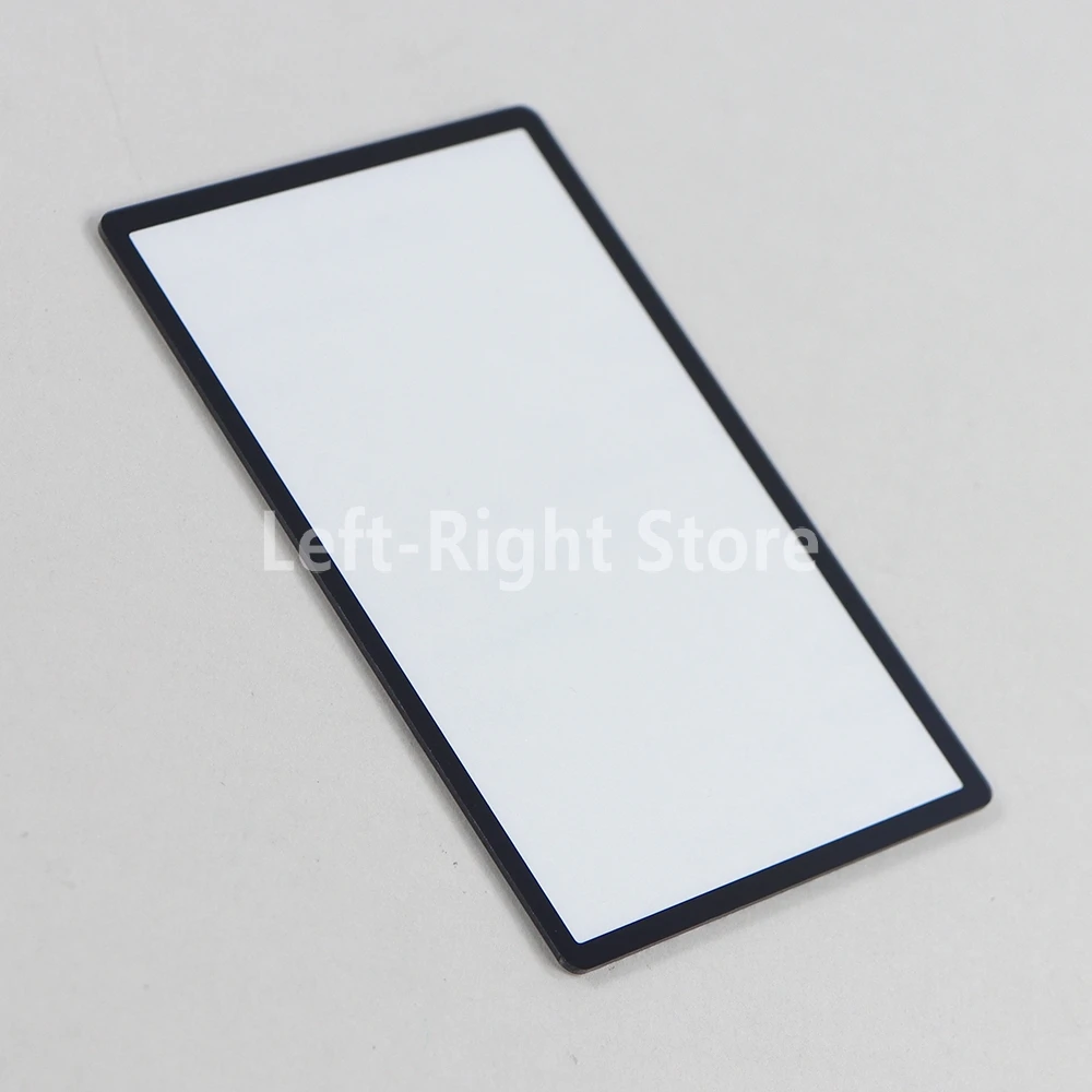 2 sztuki górny ekran LCD z przodu plastikowa obudowa czarny biały Top ramka ekranu osłona obiektywu ochrona ekranu LCD dla Nintendo 2DS