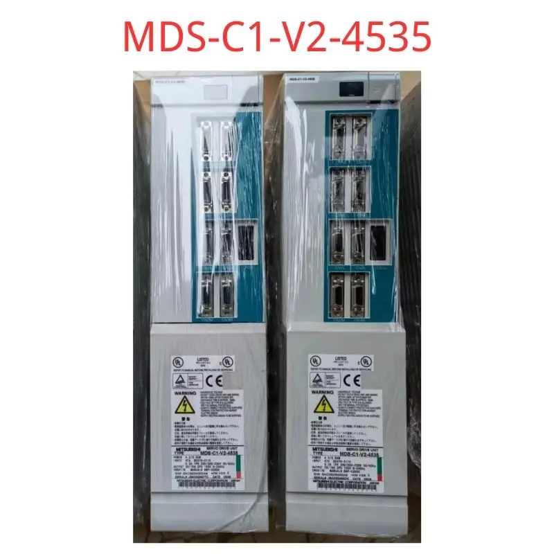 

Used test ok MDS-C1-V2-4535 Servo Driver