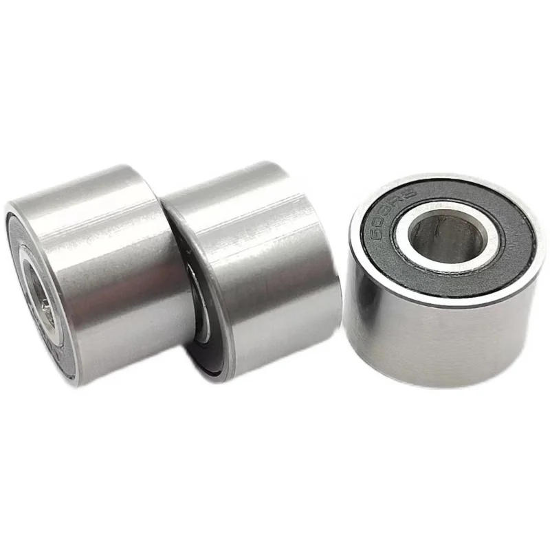Рисунок 2 - двухрядный утолщенный подшипник 608-14 RS Z W608RS