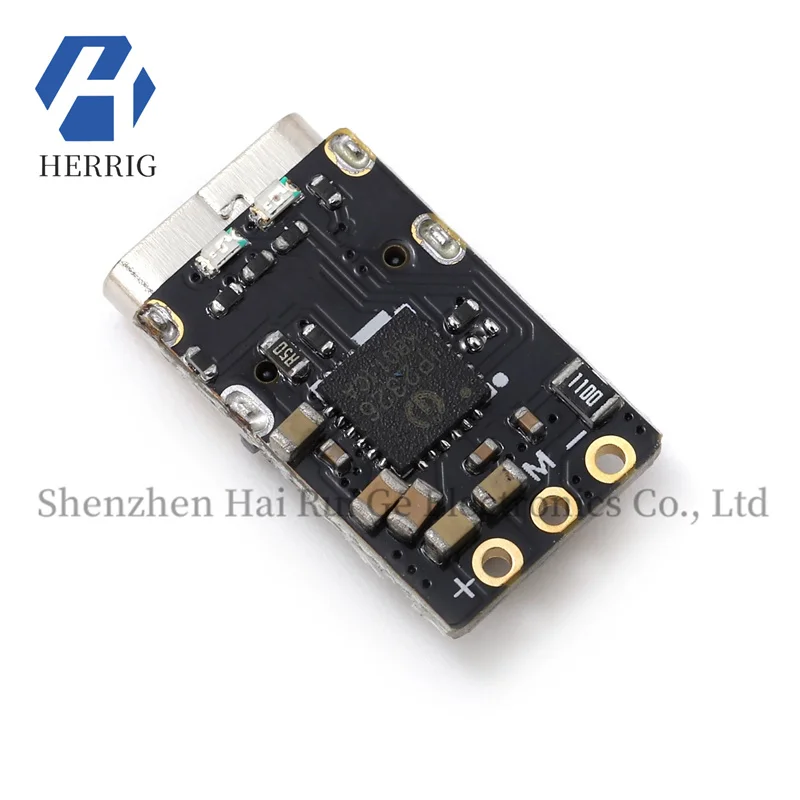 2 cuerdas, 3 cuerdas, refuerzo de 3,7 V, carga rápida, batería de polímero de litio, módulo de carga de drones equilibrado, QC de alta potencia