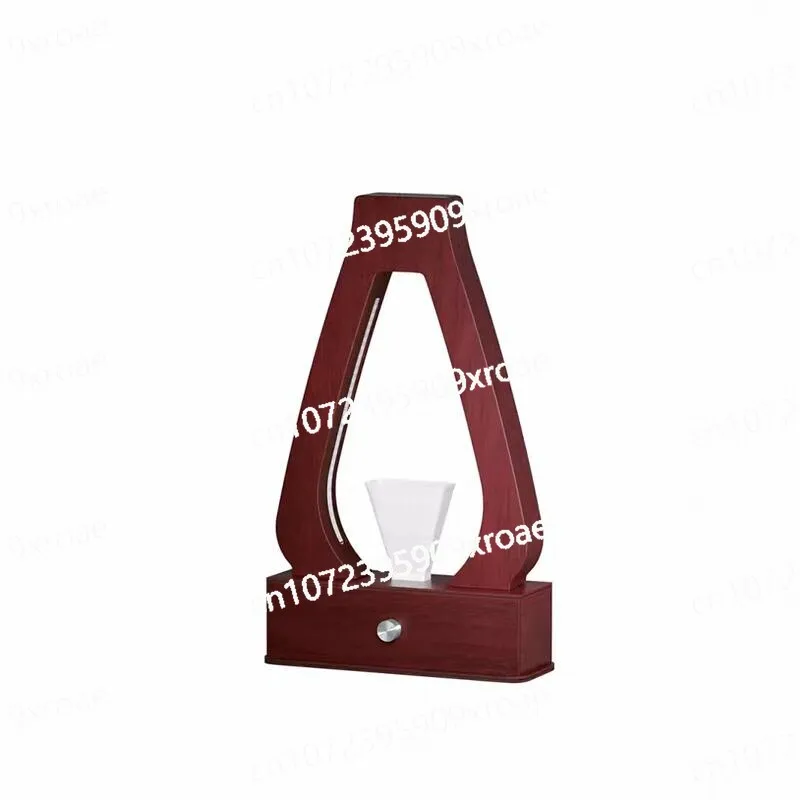 

Spiral flow lamp new Chinese craft decorative ornament