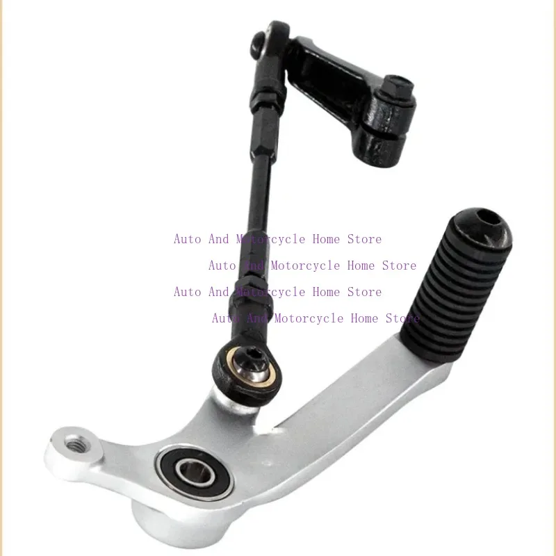 

Задний ножной рычаг переключения передач мотоцикла, педали, колышки, коромысло, рычаг переключения передач, болт педали для CFMOTO 450SR SRS CF400-6 450sr