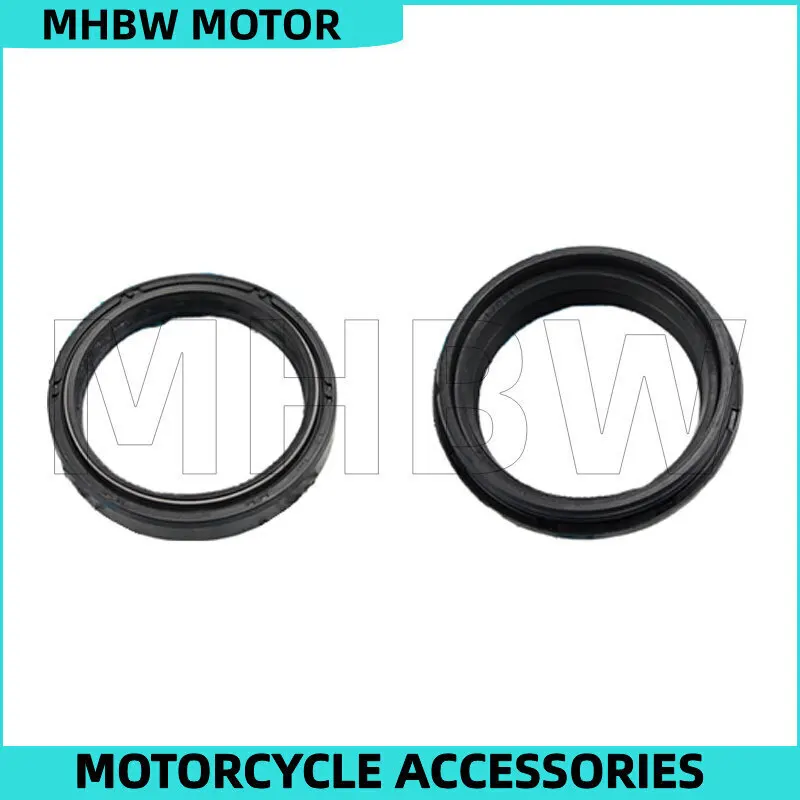 Front Fork Oil Seal / Dust Cover Boot for Cfmoto 650mt Cf650-3-3c