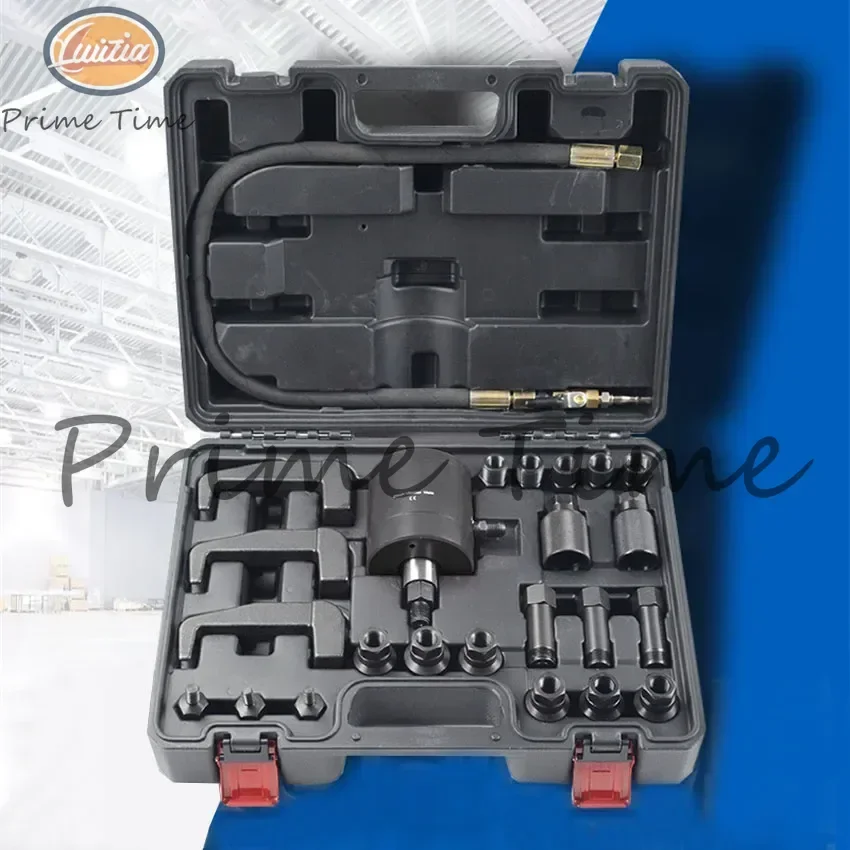 NEW Diesel Injector Removal Puller Pneumatic Injector Extractor Puller Kit car tools For Bosch,Delphi,Simens,Denso